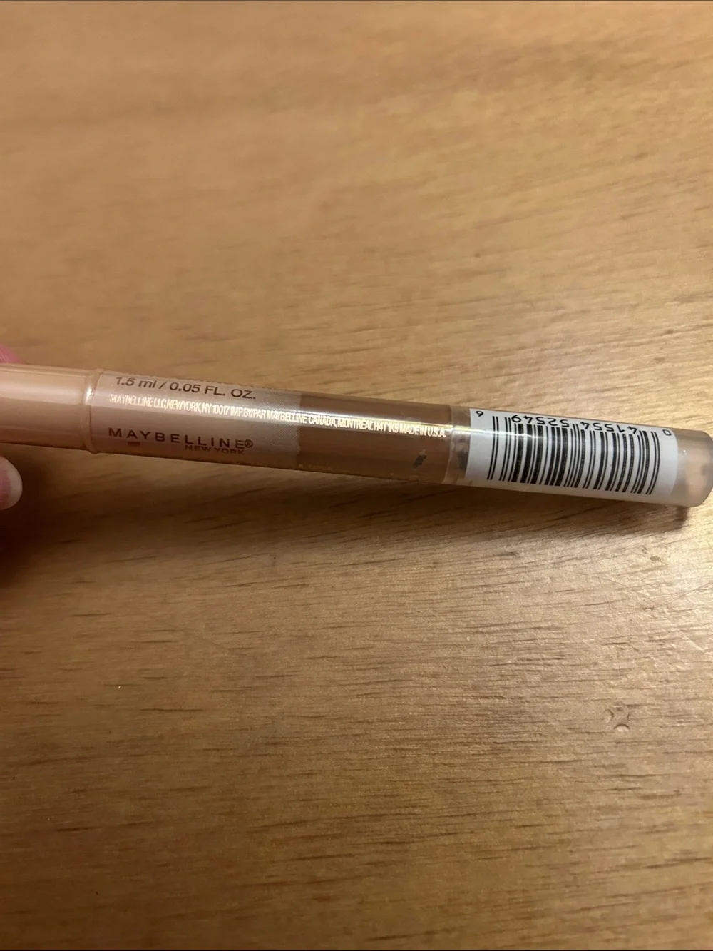 Maybelline free bundle